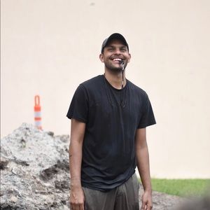 Meet your Posher, Samuel